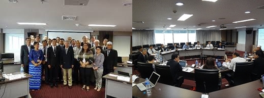 Asean IVO Steering Committee meeting 2017