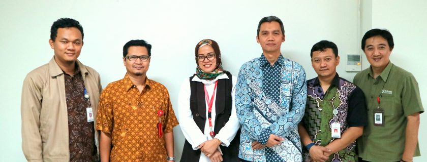 Persiapan Kerjasama E-Government dengan Kementerian PANRB