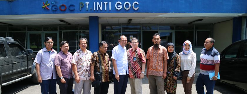 Jalan – Jalan ke INTI GOC