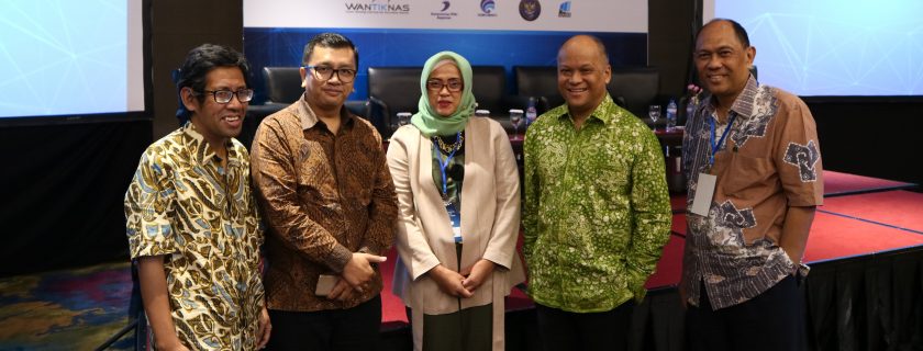 Klasifikasi & Keamanan Data Elektronik Untuk Pelayanan Publik